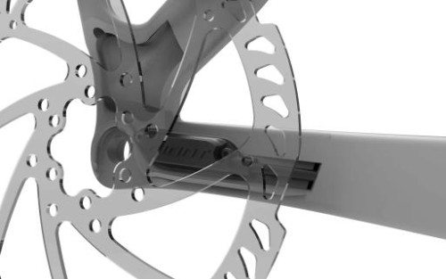 Czujnik prędkości Giant W/JST 03T-JWPF Connector/Cable 600mm 4430-FSJISS-01