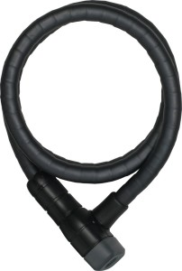 Zapięcie Abus Microflex 6615K/120/15 SCLL czarne