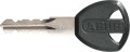 Zapięcie Abus Microflex 6615K/120/15 SCLL czarne