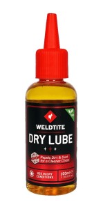 Olej do łańcucha Weldtite TF2 Teflon Dry Lube 100 ml