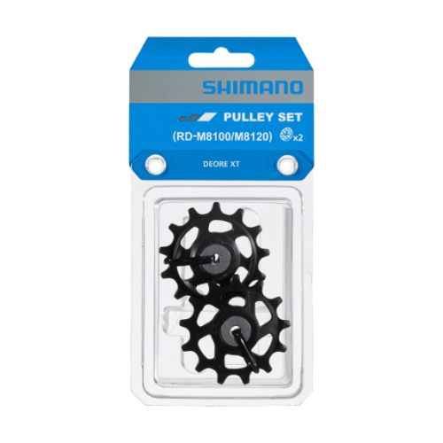 Kółka przerzutki Shimano Deore XT RD-M8100 SGS 12rz
