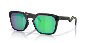 Okulary Oakley HSTN SQ X Aston Martin Aramco F1 Team