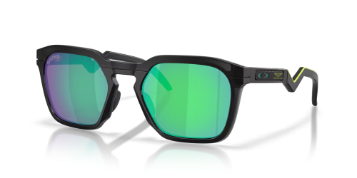 Okulary Oakley HSTN SQ X Aston Martin Aramco F1 Team