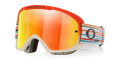 Gogle rowerowe Oakley O-Frame 2.0 PRO MTB Troy Lee Designs Series Goggles troy lee designs
