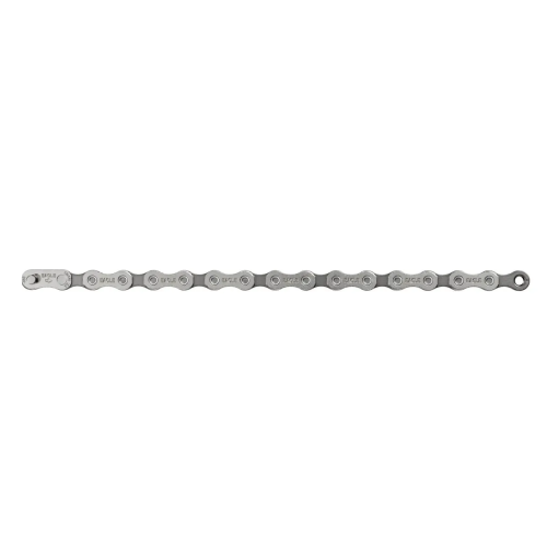 Łańcuch SRAM S100 Eagle 126 ogniw 12rz Powerlock srebrny