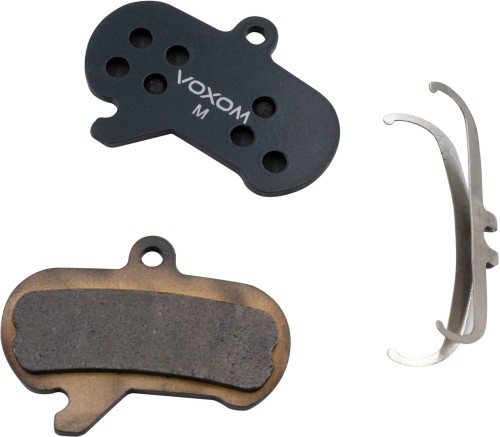 Okładziny hamulcowe Voxom Disc Brake Pads Bsc35 Sintered