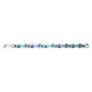 Łańcuch SRAM AM CN S500 Eagle 126 ogniw 12rz Rainbow