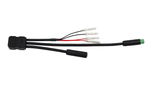 Przewód oświetlenia Specialized Full Power 3.1 System Y-Splitter for Wired Lights S256800002
