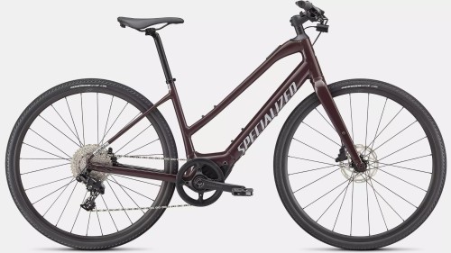 Rower Elektryczny Vado Sl 4.0 Step-Through