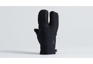 Spezielle Softshell-Handschuhe für den Tiefwinter-Hummerfang