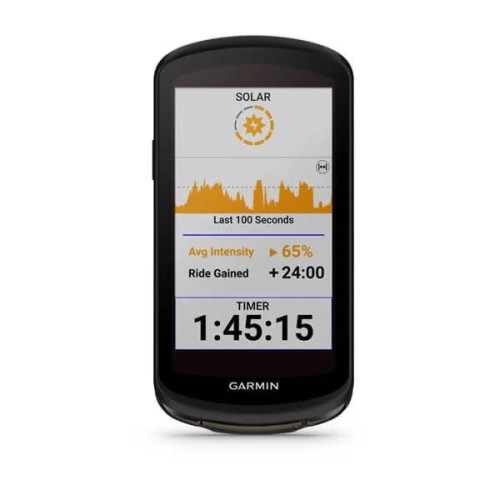 Licznik rowerowy z GPS Garmin Edge 1040 Solar