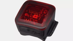 Spezielle Flashback-Rückleuchte