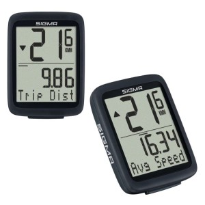Sigma BC Zähler 8.0 WR