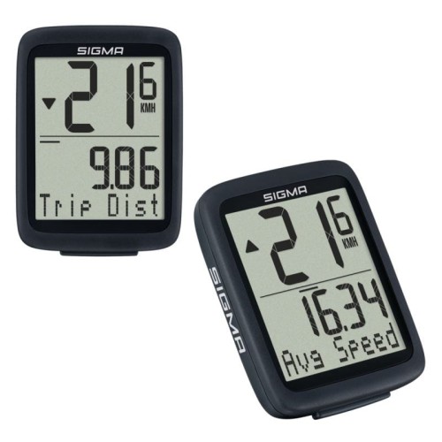 Sigma Licznik BC 8.0 WR