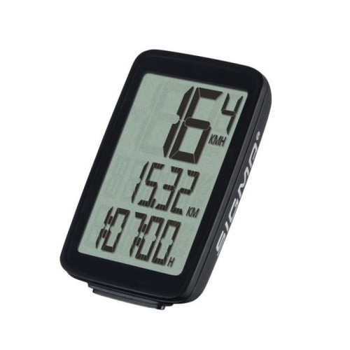 Sigma Licznik Pure 1 czarny