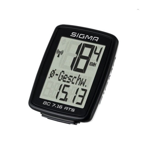 Licznik Sigma BC 7.16 ATS