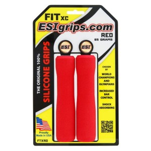 ESI Grips FIT XC Griffe