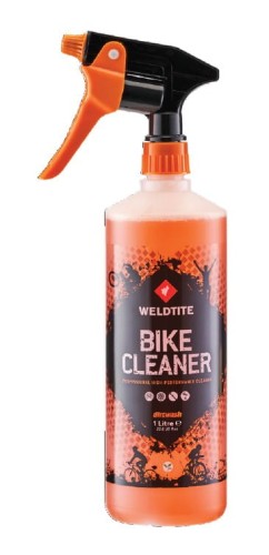 Płyn do mycia roweru Weldtite Dirtwash Bike Cleaner Spray 1litr