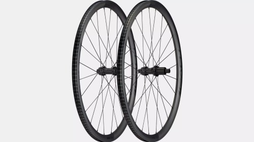 Zestaw kół Roval Alpinist CL HG 28 Wheelset Carbon/Black