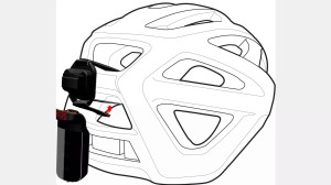 Specialized Stix Helmriemenhalterung