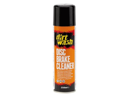 Odtłuszczacz do tarczy hamulcowych Weldtite Dirtwash Disc Brake Cleaner Aerosol Spray 250 ml