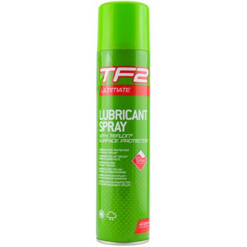 Smar w aerozolu z teflonem Weldtite TF2 Lubricant Spray 400 ml