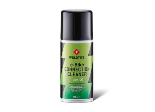 Płyn do mycia elektryczynych komponentów w e-bike Weldtite Connection Spray 150 ml