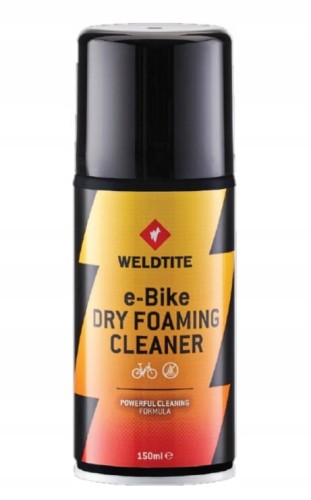Płyn do mycia rowerów e-bike Weldtite Foam Cleaner Spray 150 ml
