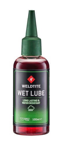Olej do łańcucha Weldtite TF2 Wwet Lube 100 ml