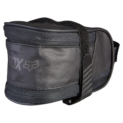 Torebka podsiodłowa Fox Large Seat Bag czarna