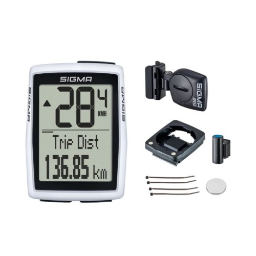 Licznik Sigma BC 12.0 WL STS