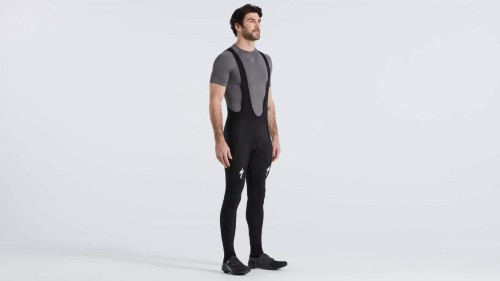 Spodnie na szelkach Specialized Men's RBX Comp Thermal Bib Tights 23r