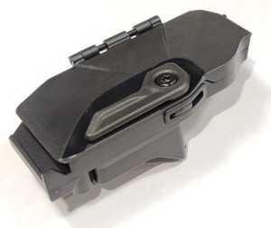 Spezialisierter Turbo Levo Steinschlagschutz für Ladeanschlussabdeckung