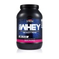 Białko Enervit Gymline 100% Whey truskawkowe 900g
