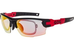 GOG Steno C photochrome Radbrille mit optischem Einsatz