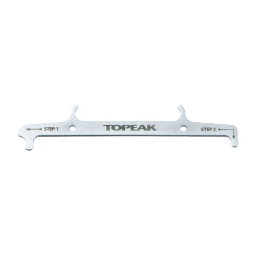 Wskaźnik zużycia łańcucha Topeak Chain Hook Wear Indicator 2w1