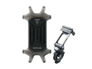 Topeak Omni Ridecase DX Handyhalterung 4,5 - 6,5 Zoll Schwarz