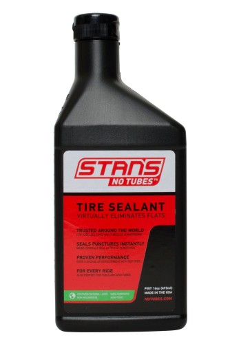 Mleczko płyn uszczelniający Stans NoTubes Tire Sealant Pint