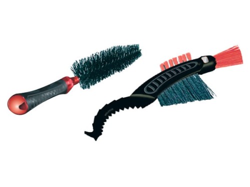 Zestaw szczotek do napędu Weldtite Brush Set 2szt