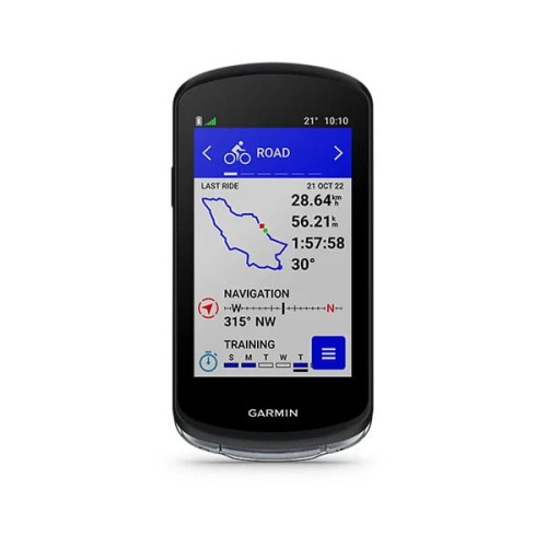 Licznik rowerowy z GPS Garmin Edge 1040