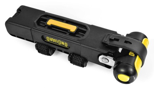 Zapięcie rowerowe Onguard Revolver X4P 8129 składane 112,5cm