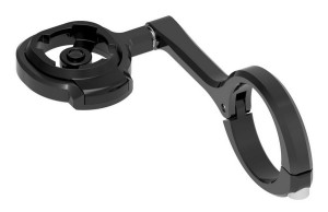 Mocowanie na kierownicę Lezyne GPS Forward Alloy CNC Mount 31.8mm