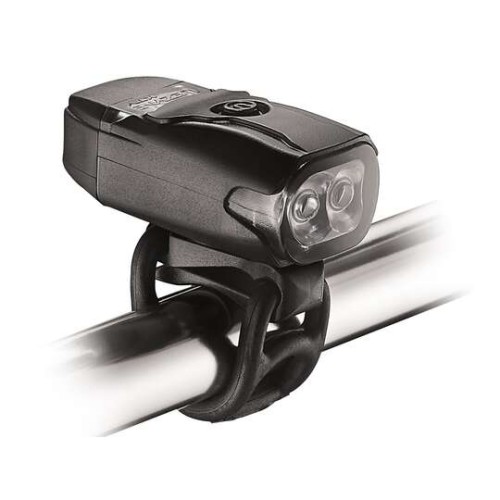 Lampka przednia Lezyne Led KTV Drive 180lm usb czarna
