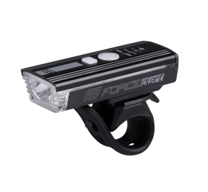 Force Alert 350lm USB-Frontleuchte Schwarz