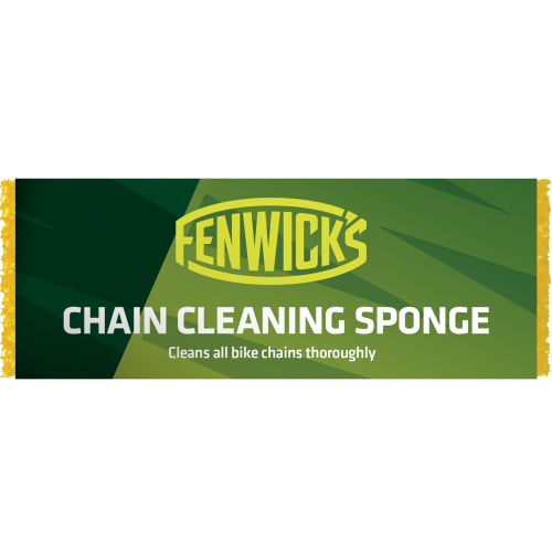 Gąbka do czyszczenia łańcucha Fenwicks Chain Cleaning Sponge