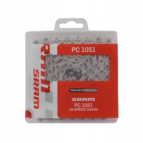 Łańcuch SRAM PC 1051 114 ogniw power lock 10rz
