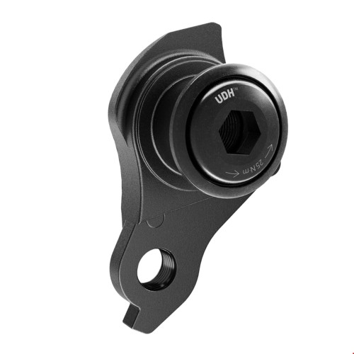 Hak przerzutki SRAM AM AC UDH Derailleur Hanger AL Black
