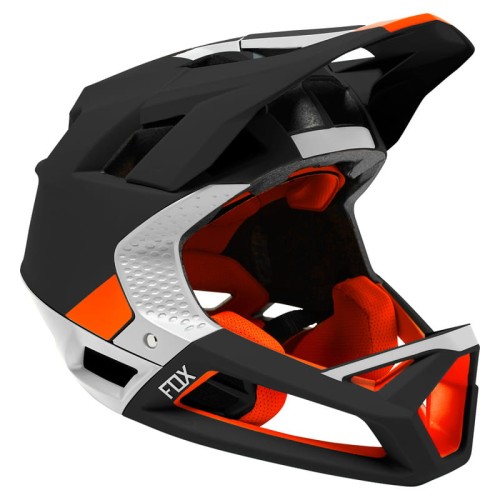 Kask full face FOX Proframe Blocked Helmet