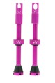Zestaw wentyli Peatys X Chris King (MK2) Tubeless Valves Punch różowe 60mm