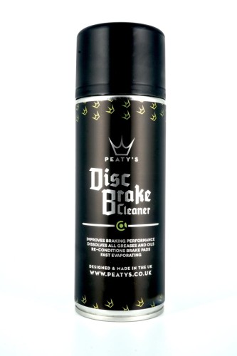 Zmywacz do hamulców Peatys Disc Brake Cleaner 400ml